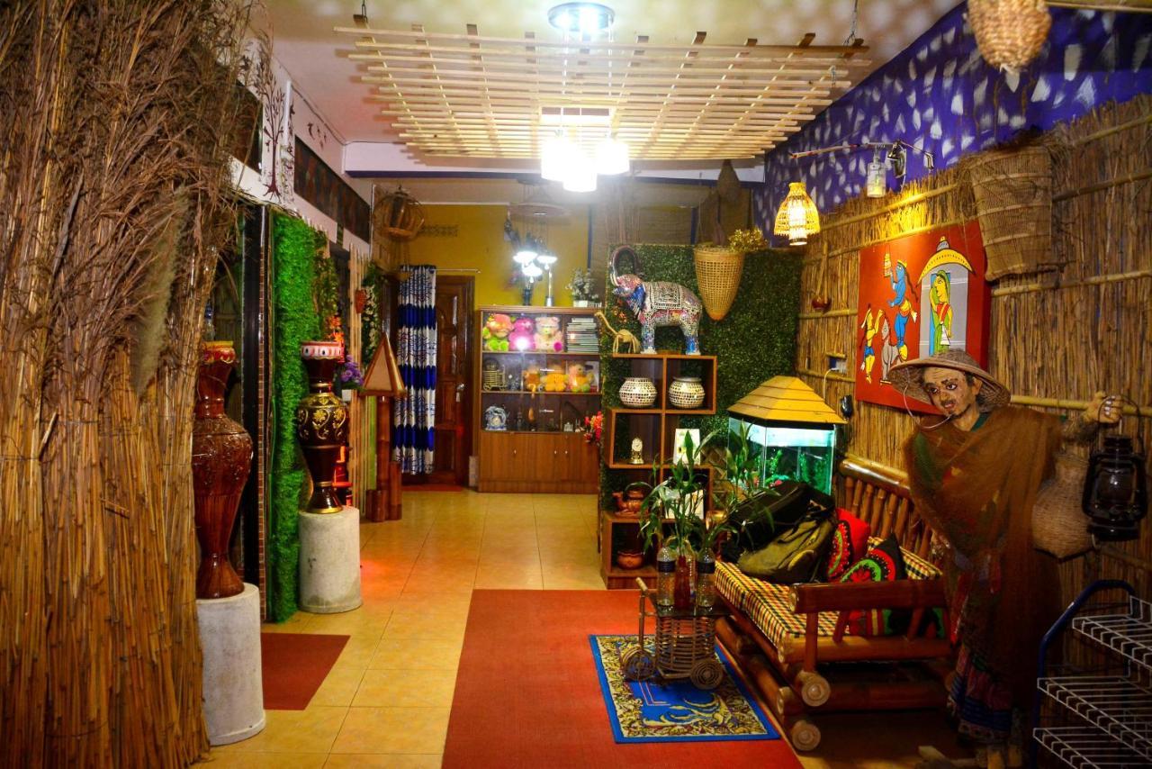 Green Leaf Guest House Sreemangal Exterior foto