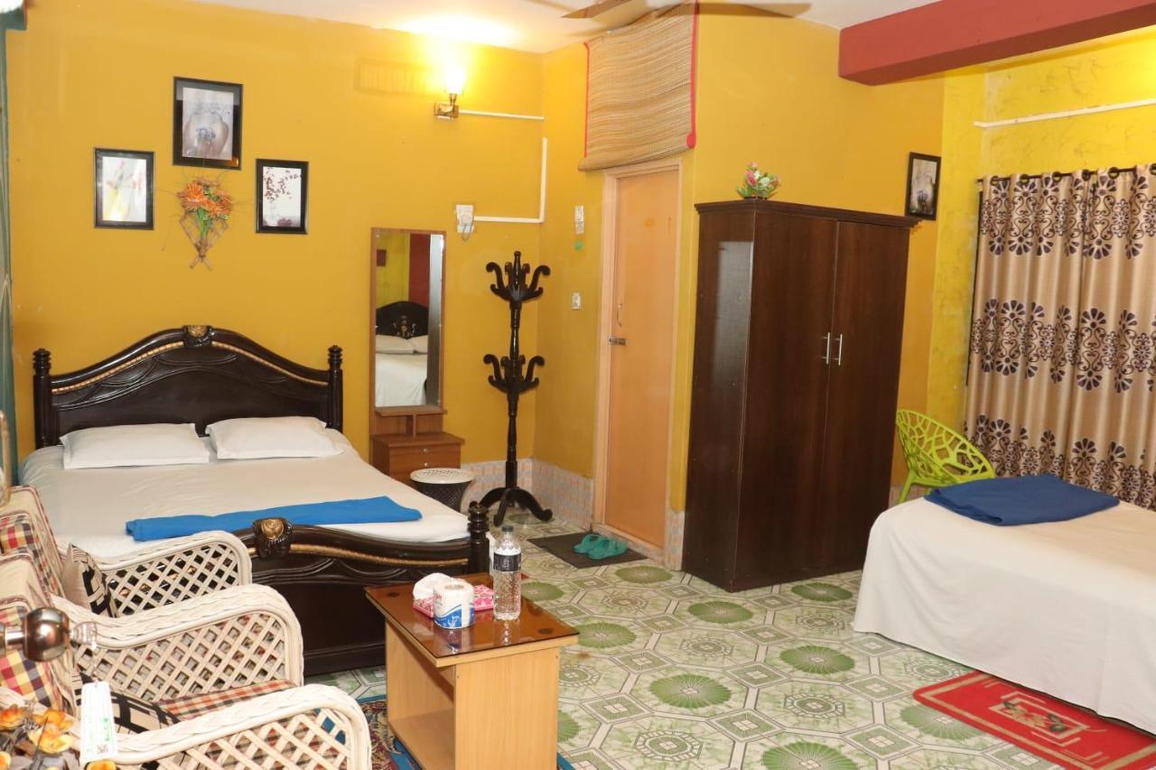 Green Leaf Guest House Sreemangal Exterior foto