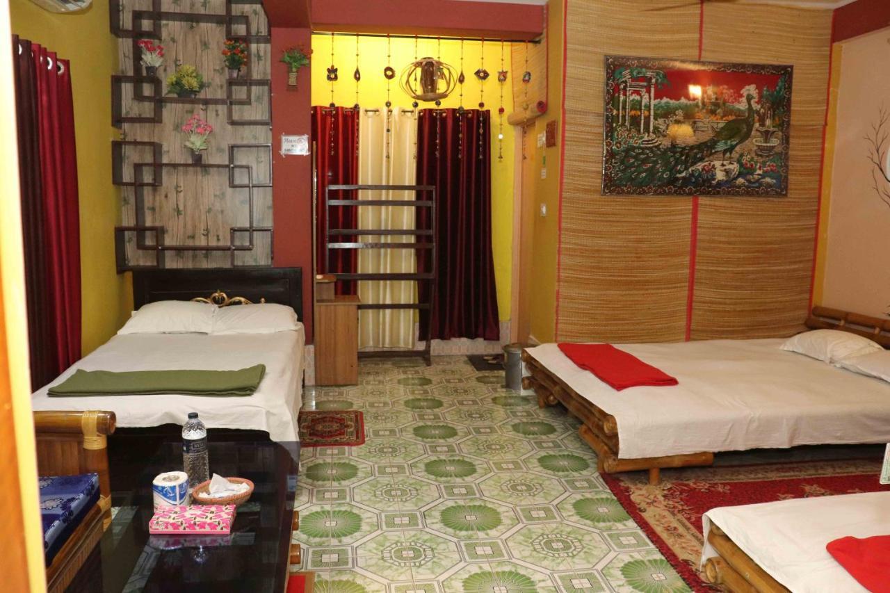 Green Leaf Guest House Sreemangal Exterior foto