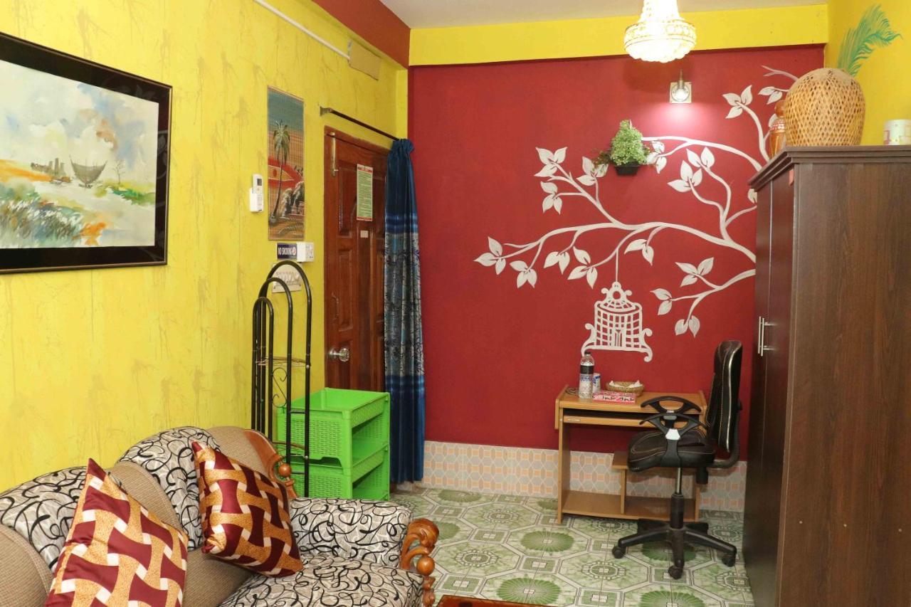 Green Leaf Guest House Sreemangal Exterior foto