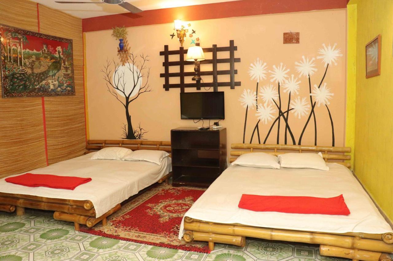 Green Leaf Guest House Sreemangal Exterior foto