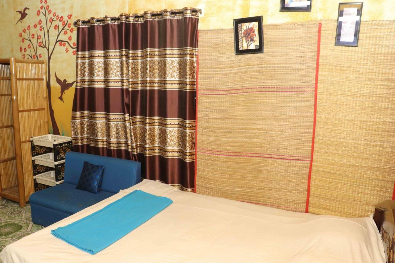 Green Leaf Guest House Sreemangal Exterior foto