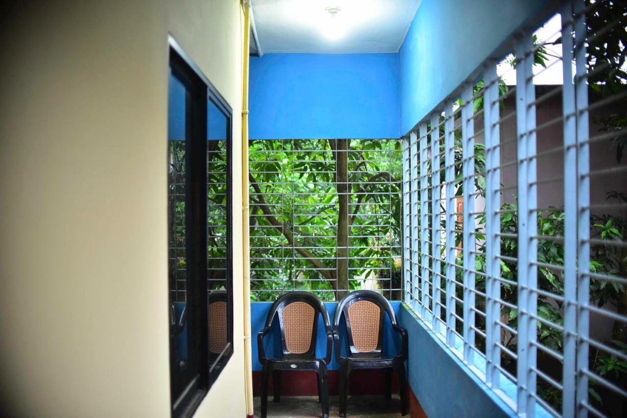 Green Leaf Guest House Sreemangal Exterior foto