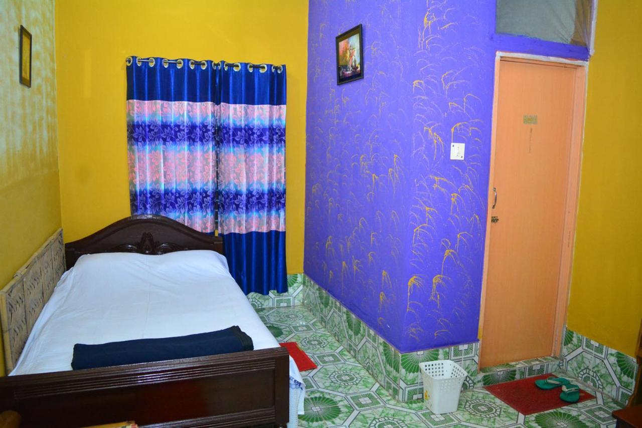 Green Leaf Guest House Sreemangal Exterior foto